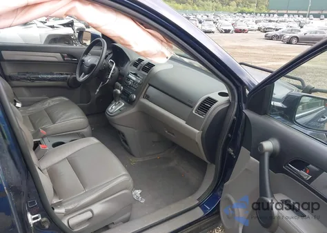 2011 Honda Cr-V Ex-L from USA, damaged, VIN 5J6RE4H76BL102156